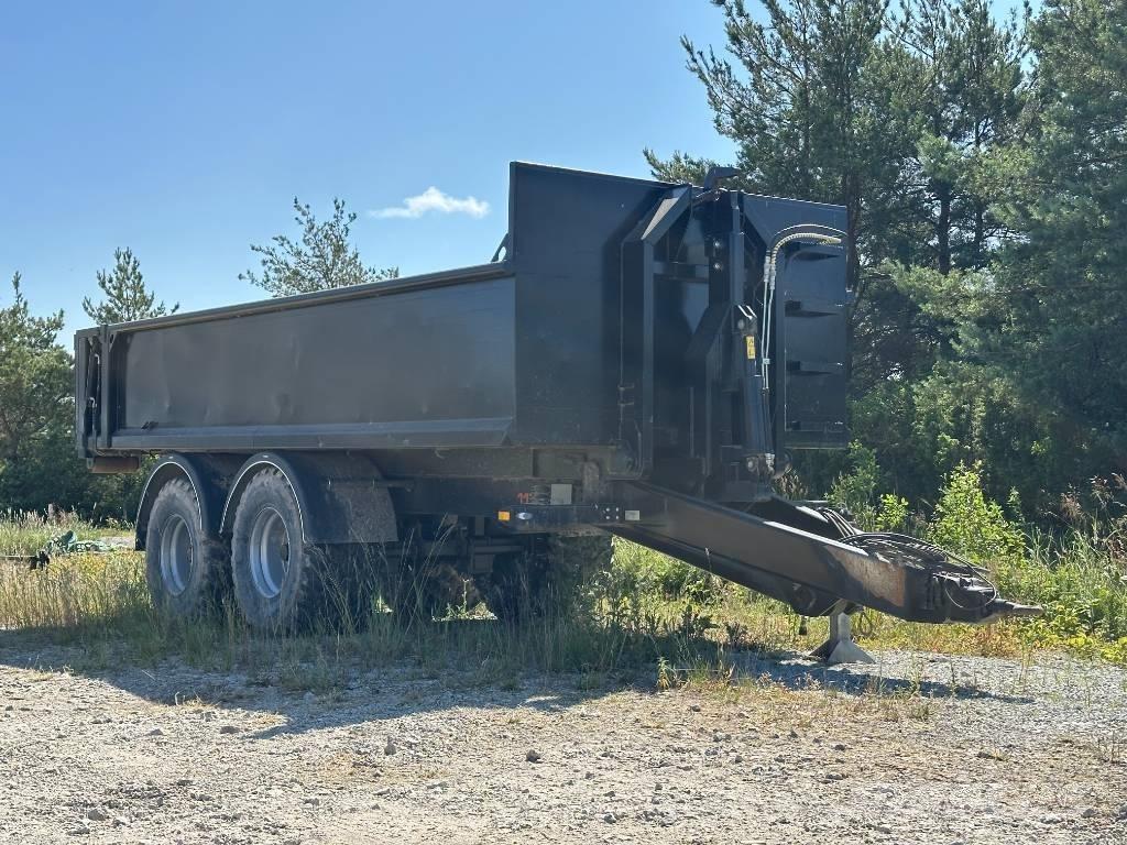 Palmse Trailer 117 Kroghejsevogne