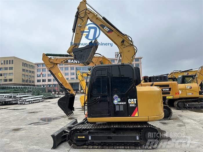CAT 308 Minigravemaskiner