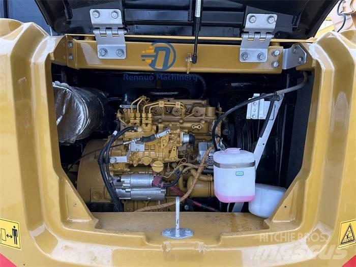 CAT 308 Minigravemaskiner