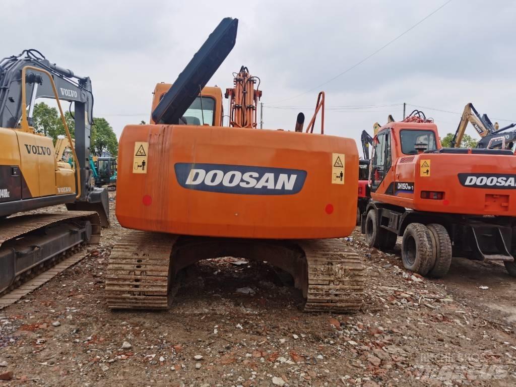 Doosan DH 150 LC-7 Gravemaskiner på larvebånd