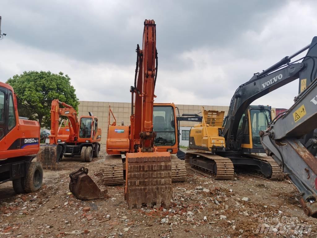 Doosan DH 150 LC-7 Gravemaskiner på larvebånd