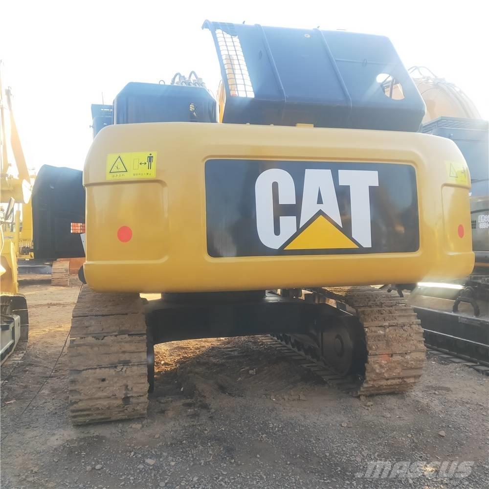 CAT 336D Gravemaskiner på larvebånd