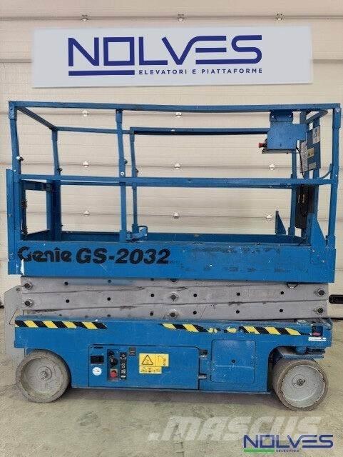 Genie GS2032 Saxlifte