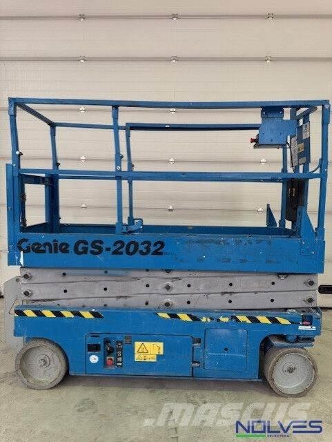Genie GS2032 Saxlifte