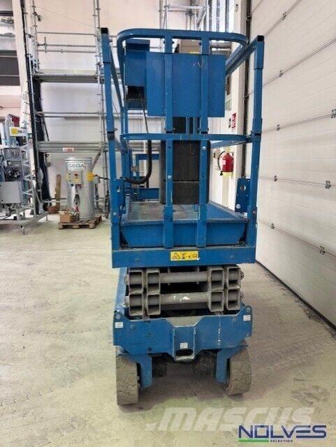 Genie GS2032 Saxlifte
