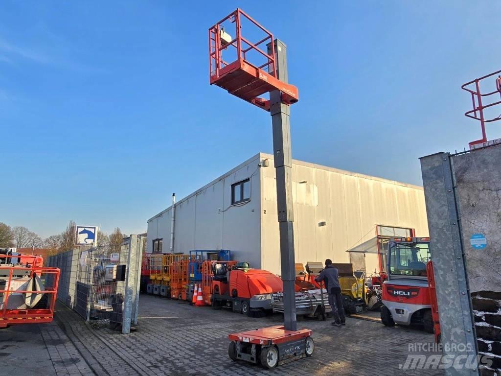 SkyJack SJ 16 Søjlelifte