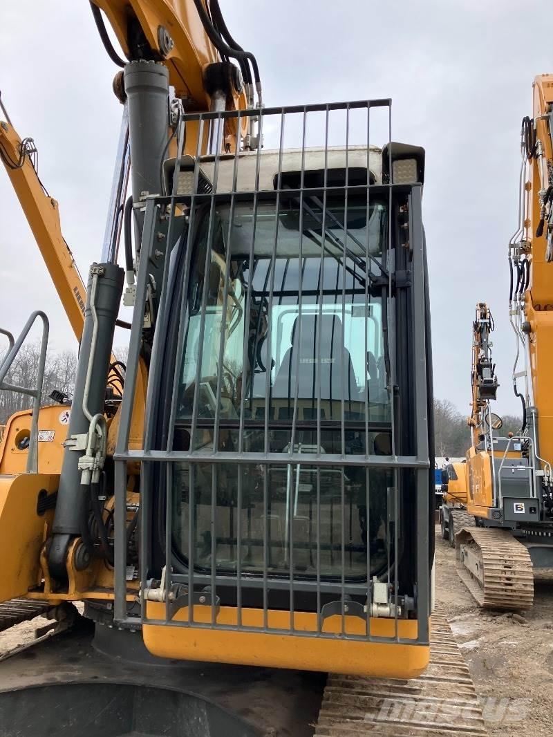 Liebherr R926 Gravemaskiner på larvebånd