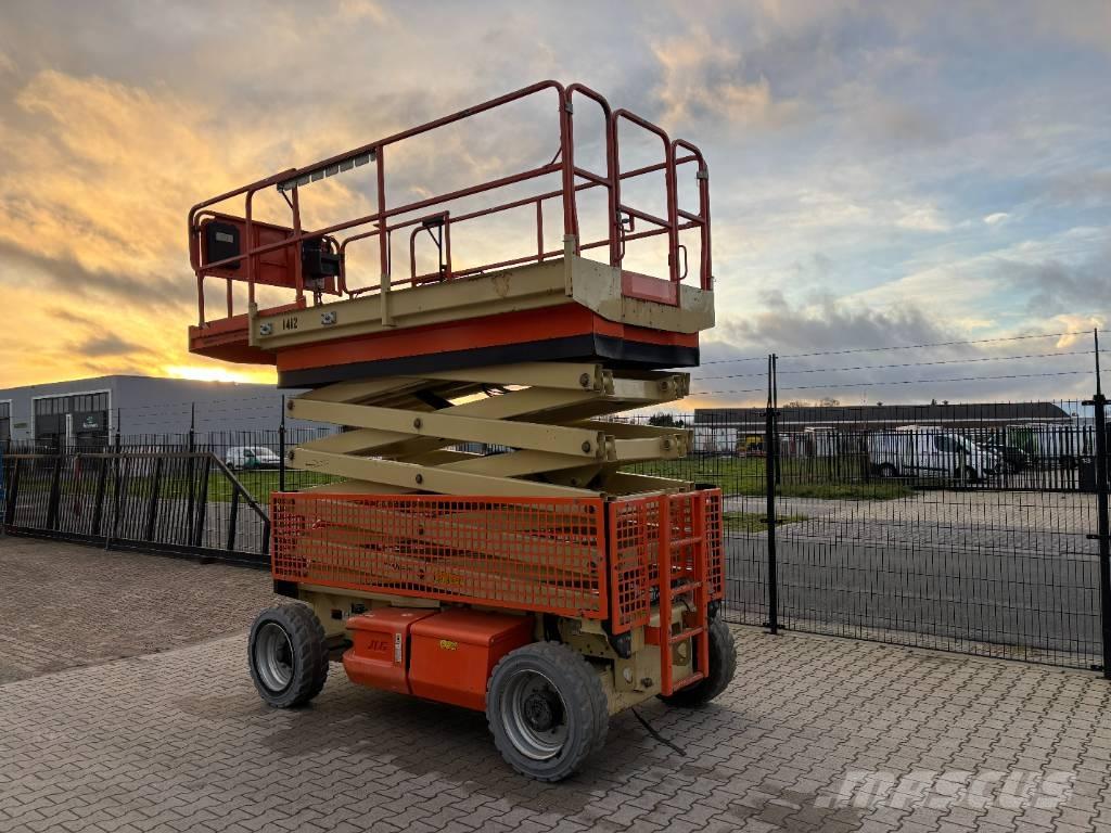 JLG 4069 LE Saxlifte