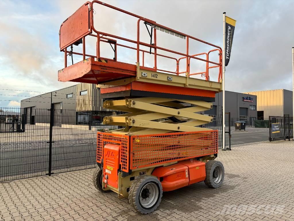 JLG 4069 LE Saxlifte