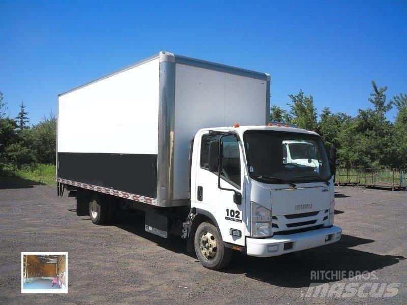 Isuzu NPR Varevogne
