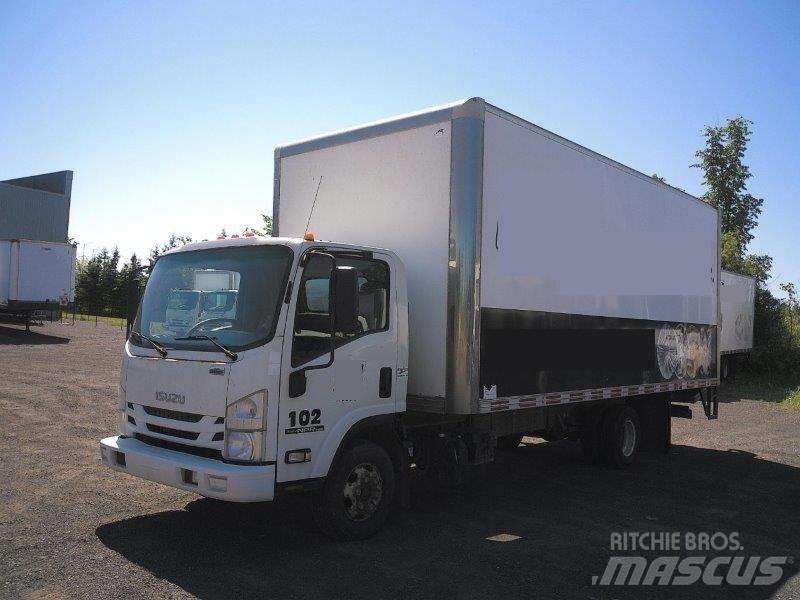Isuzu NPR Varevogne