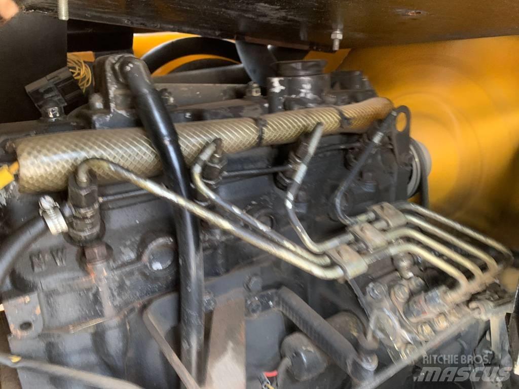 JCB TLT 30 D Teleskoplæssere