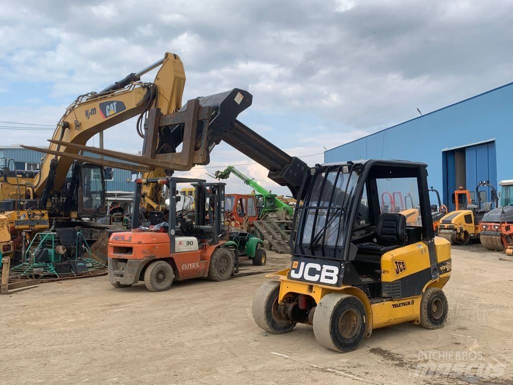 JCB TLT 30 D Teleskoplæssere