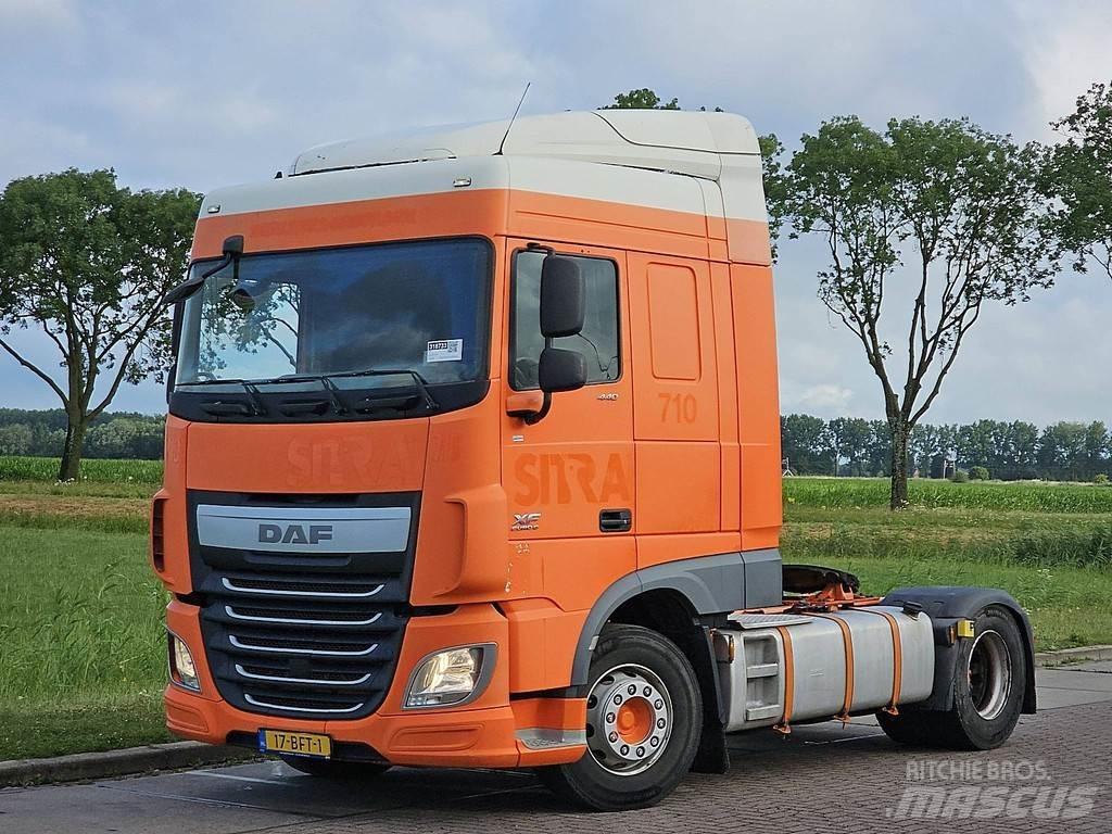 DAF XF 440 Trækkere