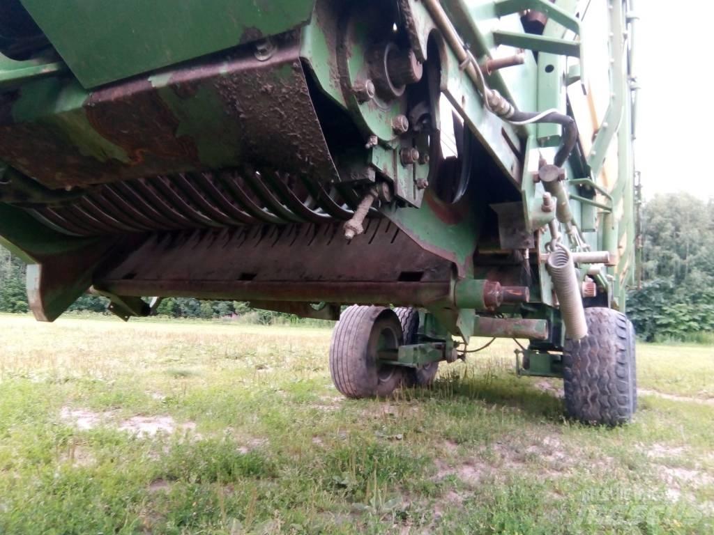 Krone Titan 6/48 Selvlæssende vogne