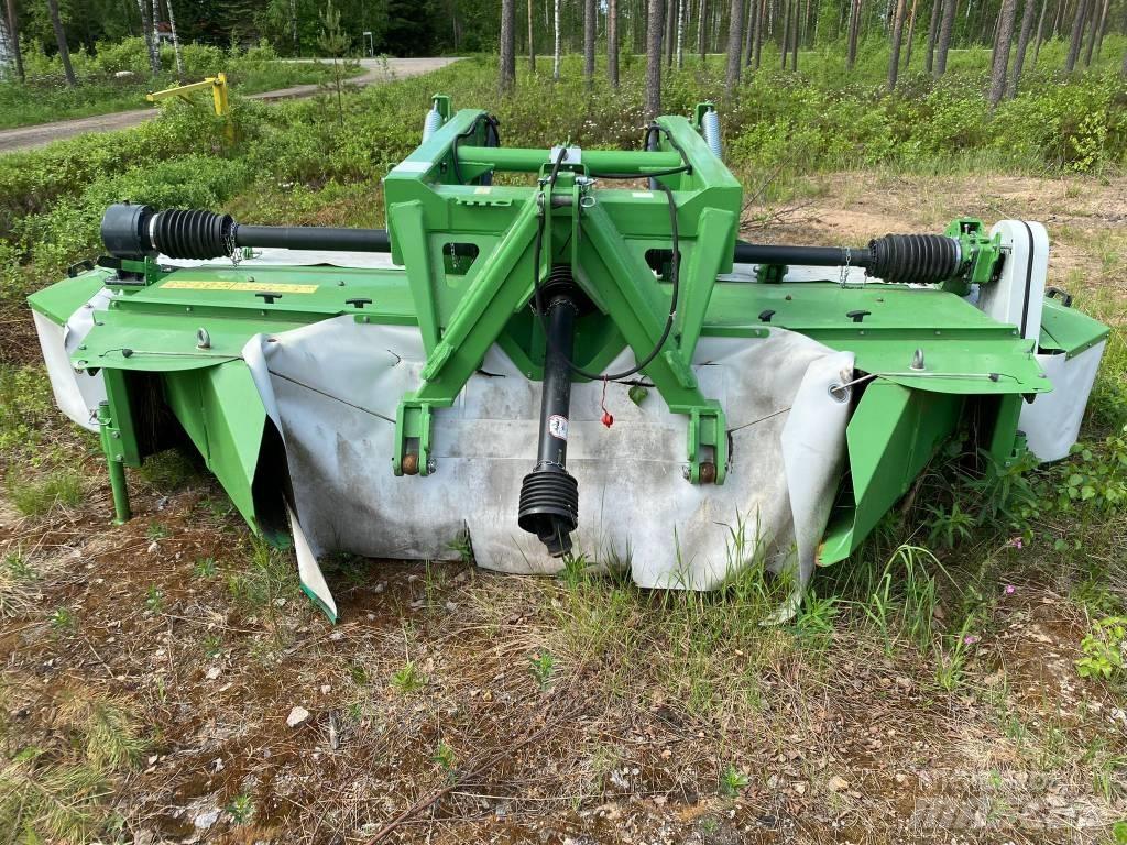 Samasz KDF 341 S Kombihøstere