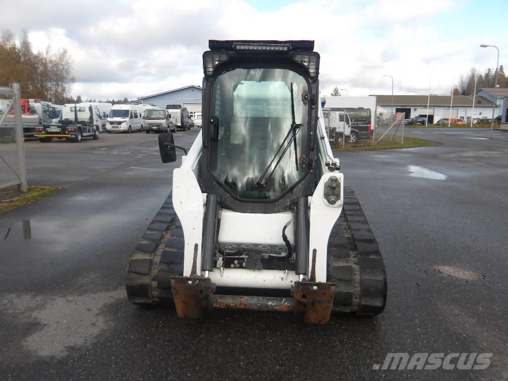 Bobcat T 770 Larvebåndslæssere