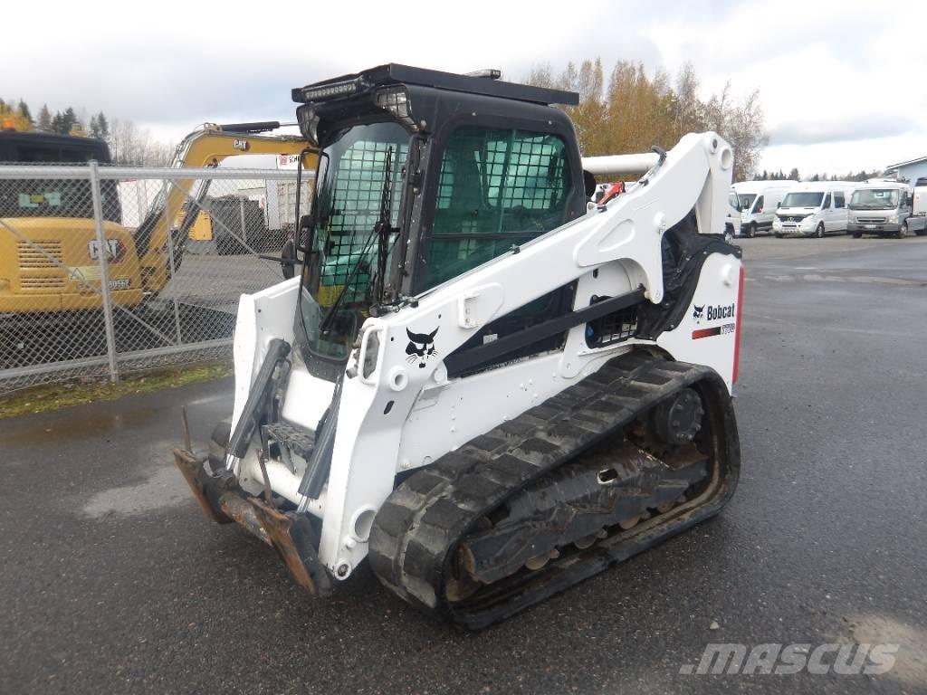 Bobcat T 770 Larvebåndslæssere