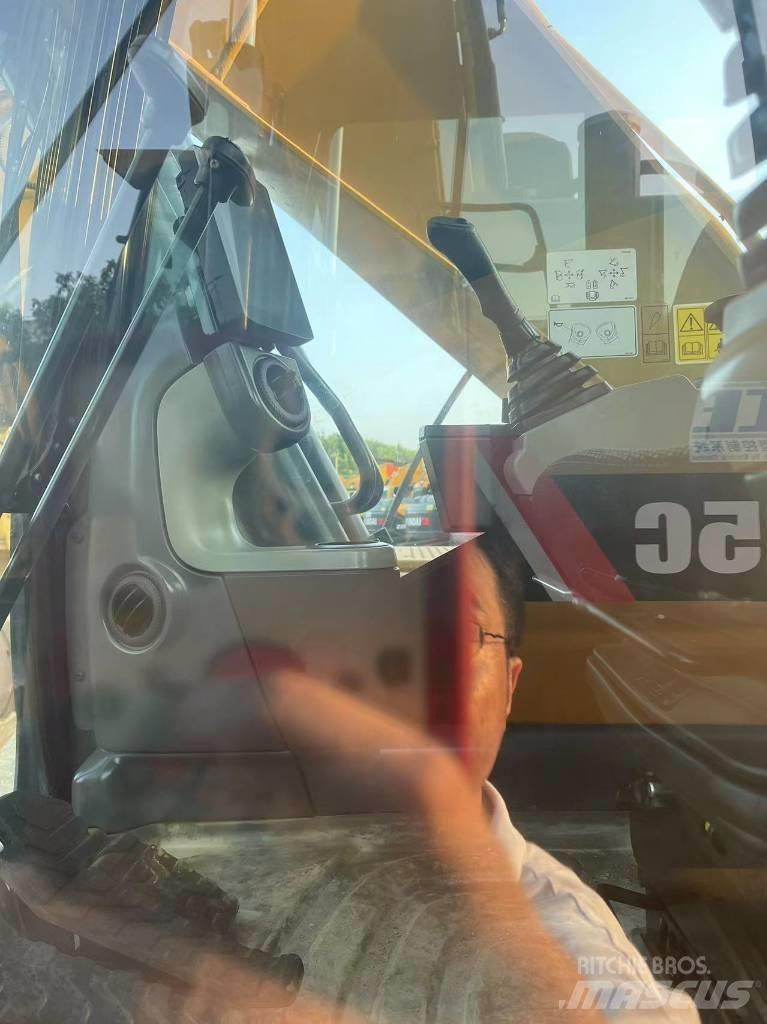 CAT 320gx Gravemaskiner på larvebånd