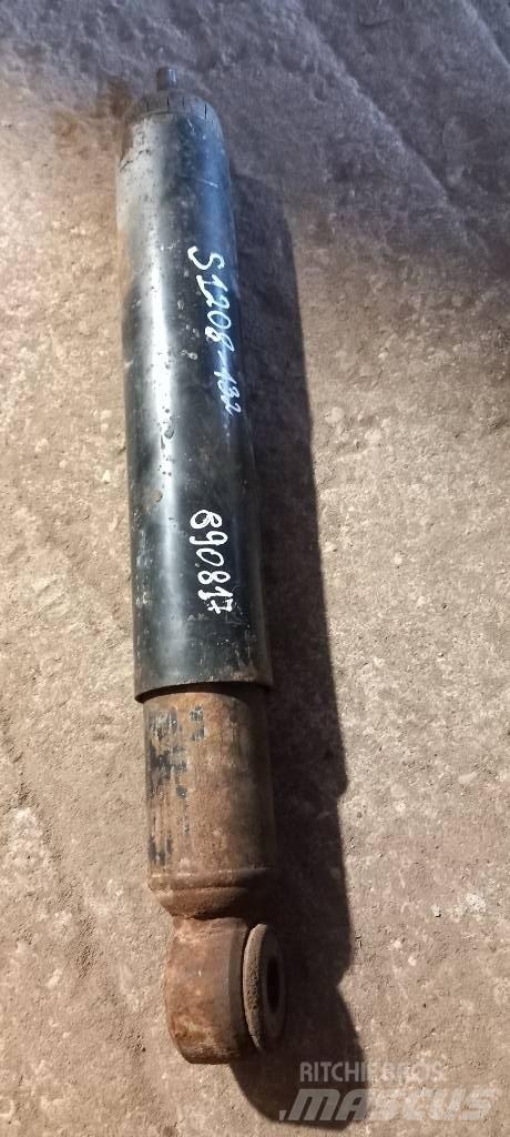 Scania 94 D.    1861118 Chassis og suspension