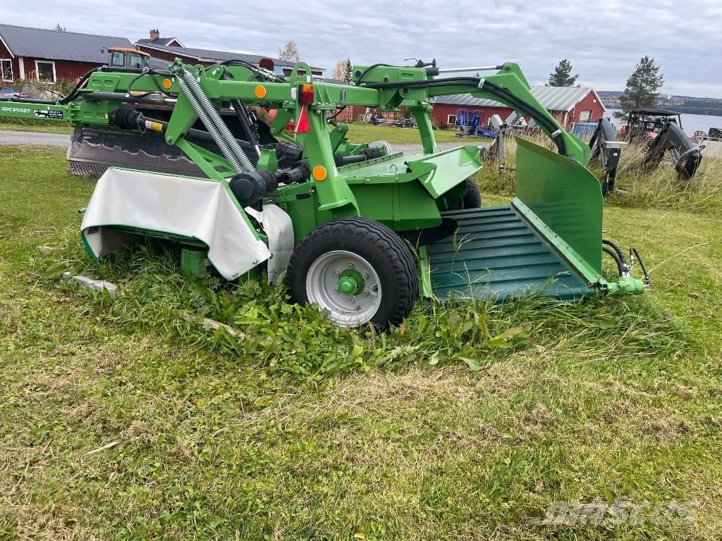 Samasz KDC 340 S T Kombihøstere