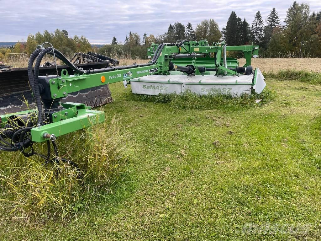 Samasz KDC 340 S T Kombihøstere