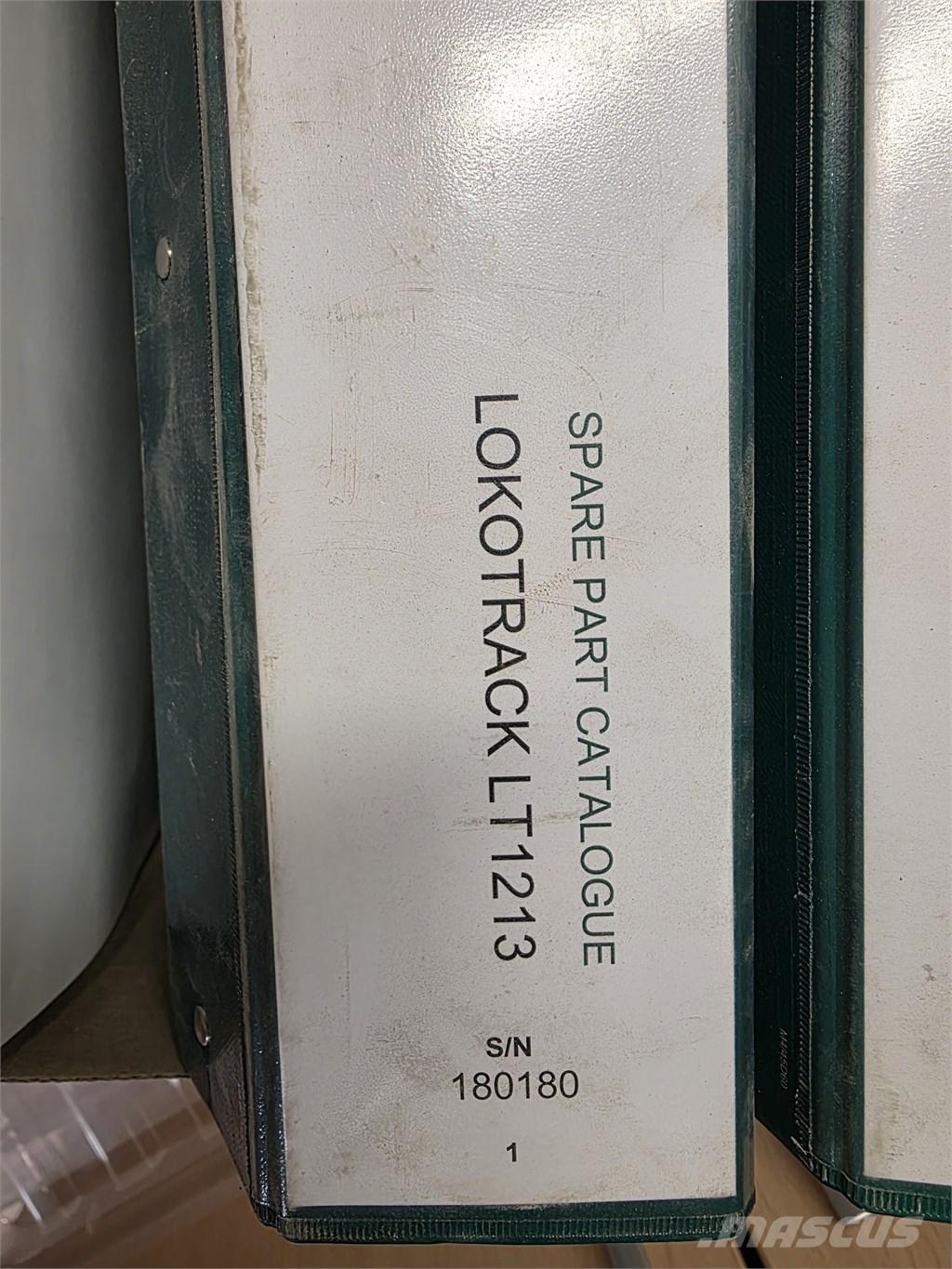Metso LT 1213 Knusere - anlæg