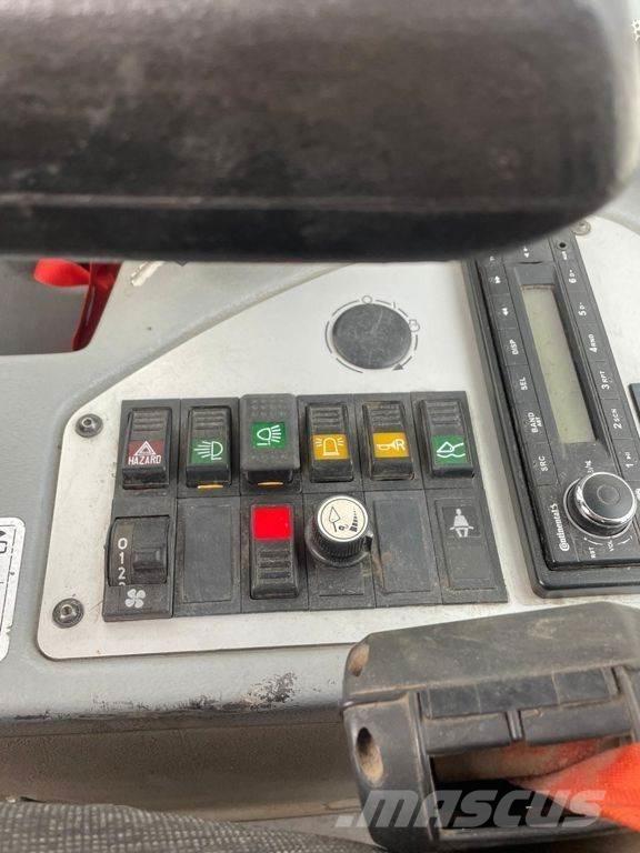 Terex TL70 Læssemaskiner på hjul