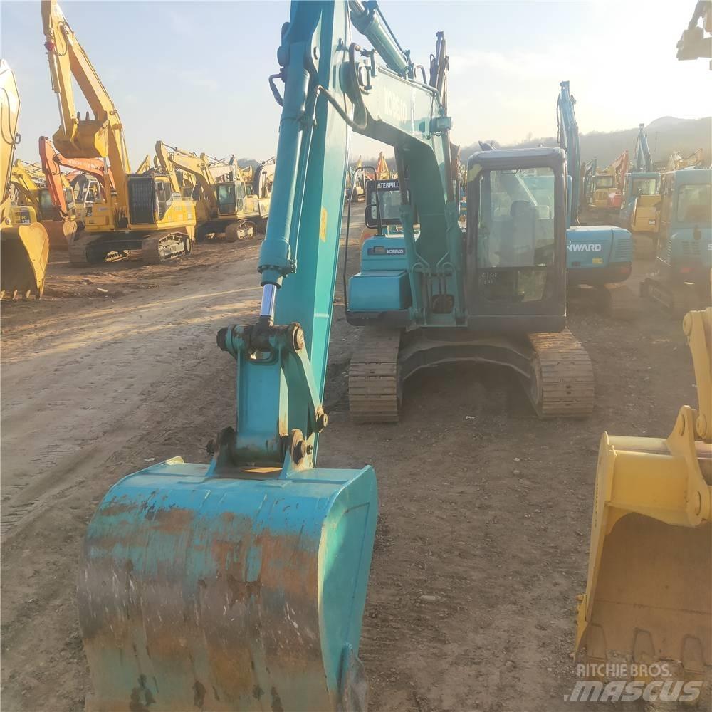 Kobelco SK 130 Gravemaskiner på larvebånd