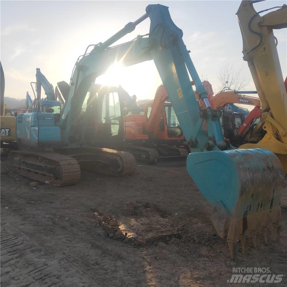 Kobelco SK 130 Gravemaskiner på larvebånd
