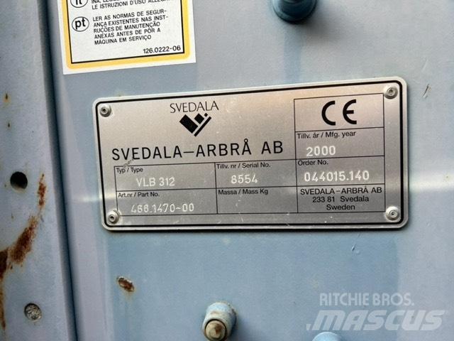 Svedala VLB 312 Sorterværk