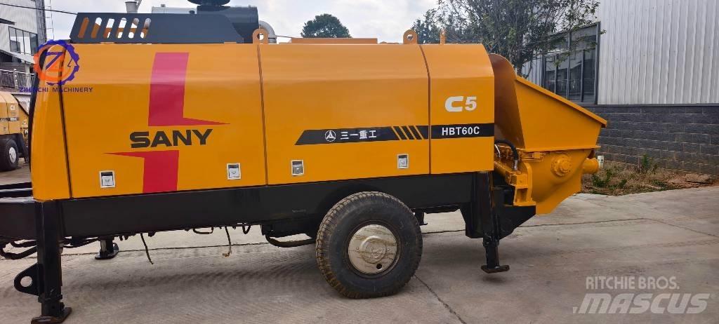 Sany HBT 60 C Betonpumper