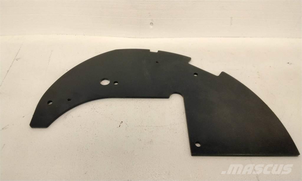 Ponsse P30466 Chassis og suspension