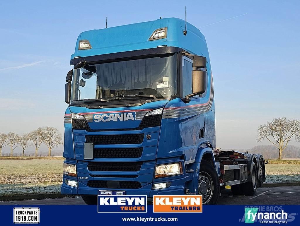 Scania R450 6x2*4 Kroghejs