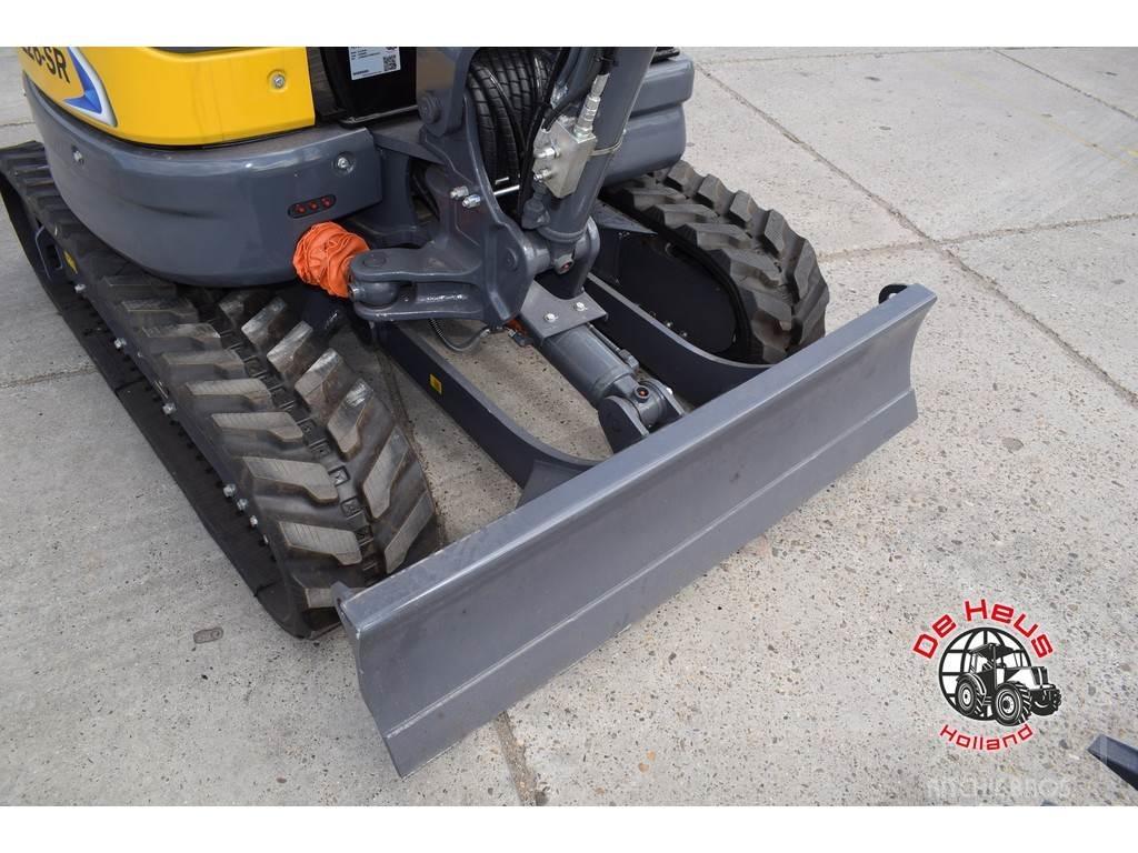 Eurotrac HE26SR Special gravemaskiner