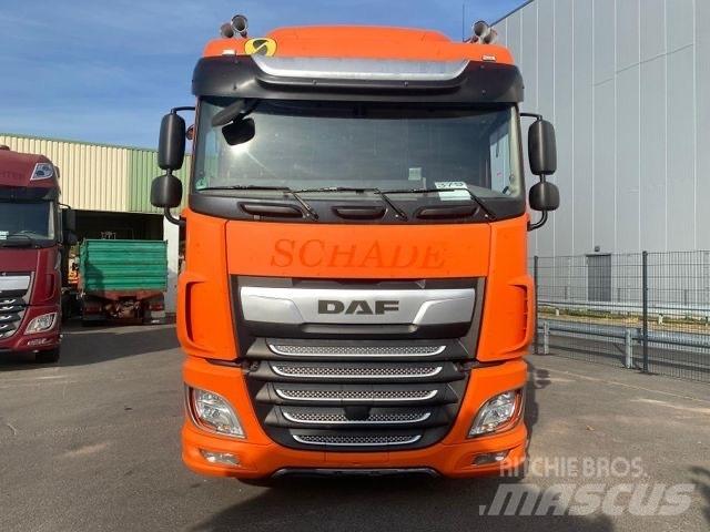 DAF XF 480 SC Trækkere
