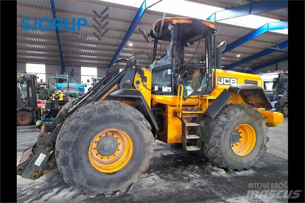 JCB 426 Traktorer