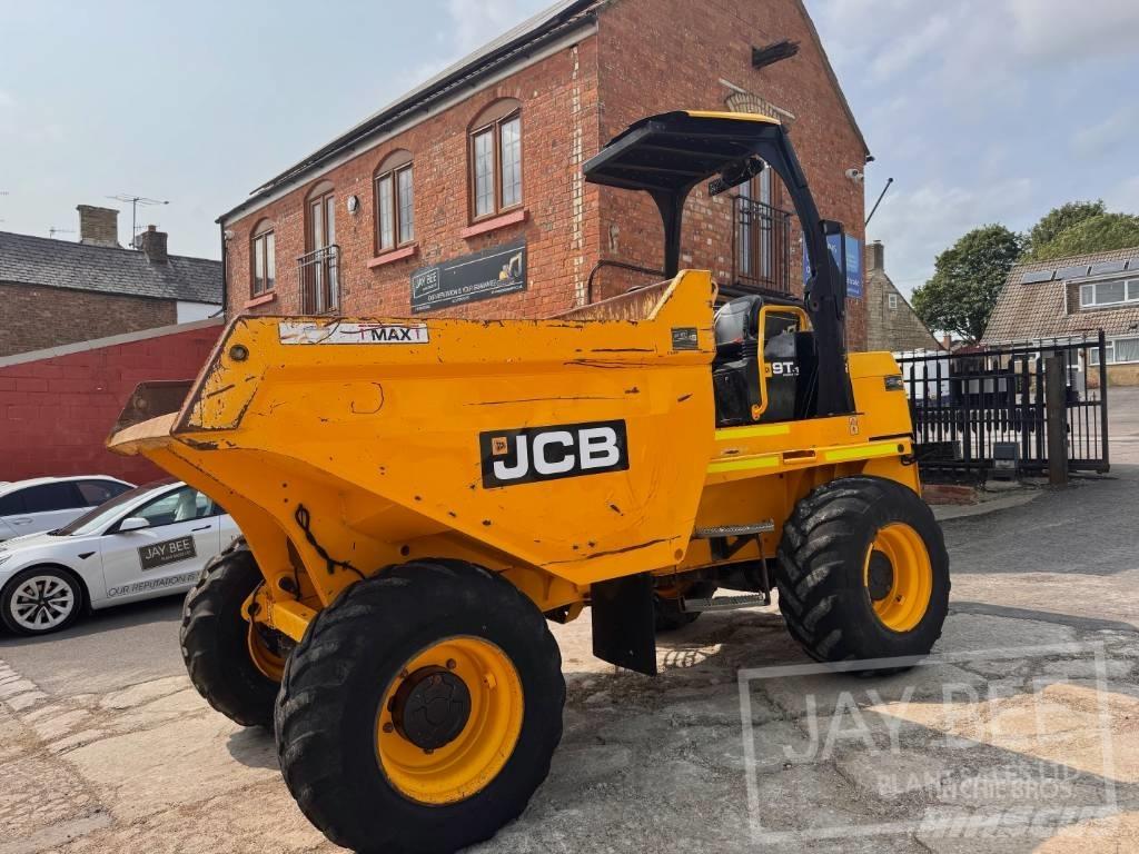 JCB 9TFT Dumpere