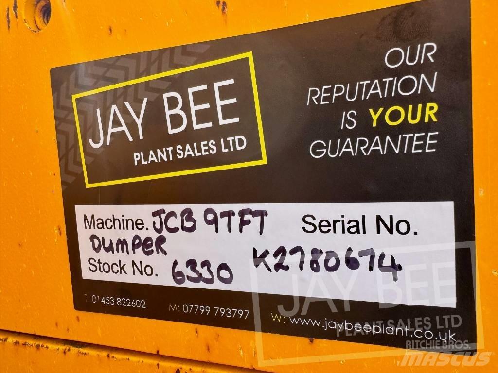 JCB 9TFT Dumpere