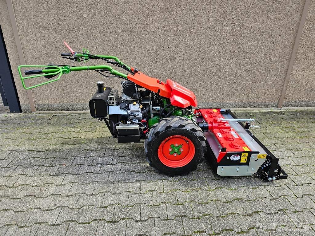 Agria 5900 Cyclone Redskabsbærere