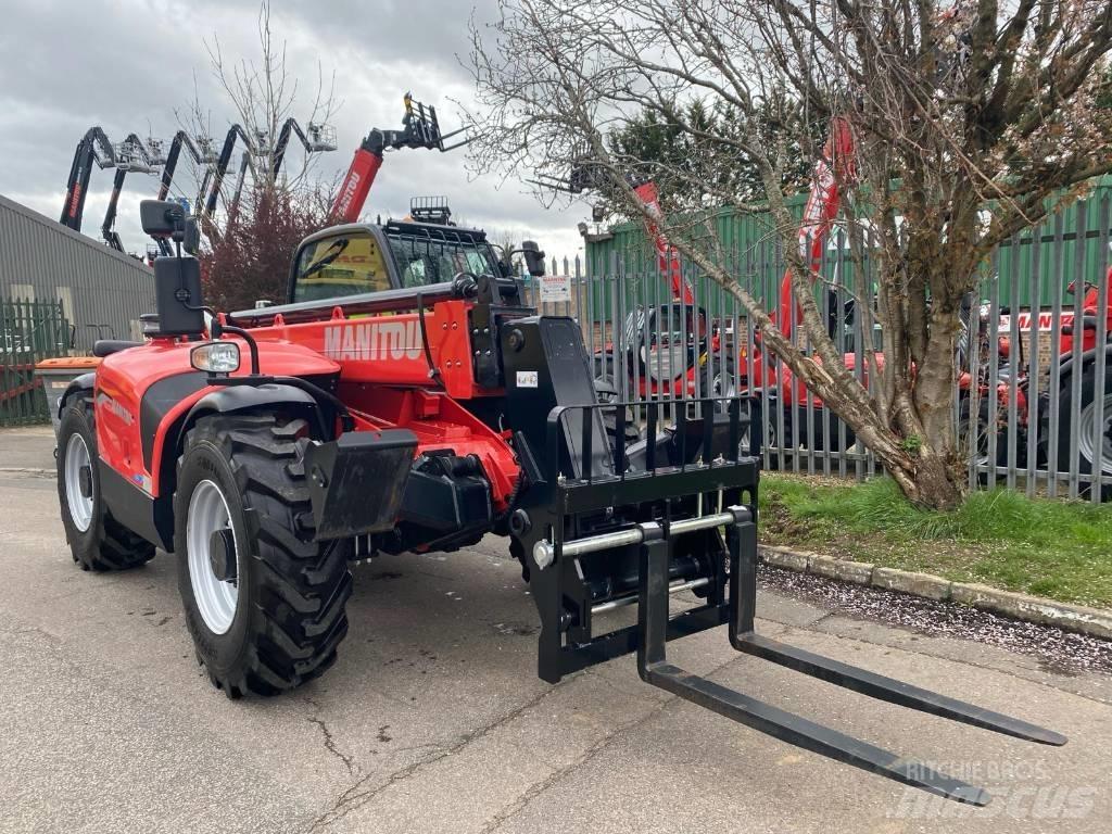Manitou MT1033 Easy Teleskoplæssere