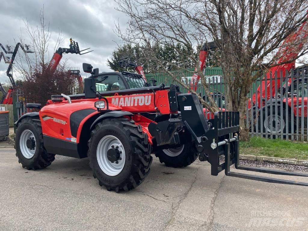 Manitou MT1033 Easy Teleskoplæssere