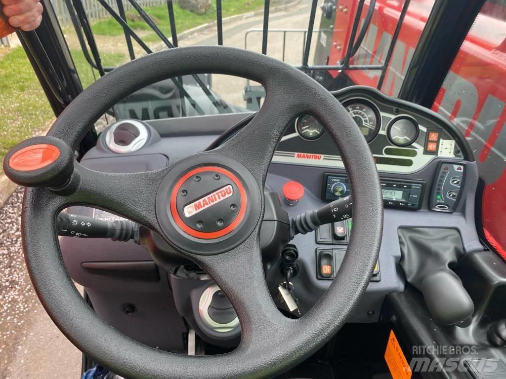 Manitou MT1033 Easy Teleskoplæssere