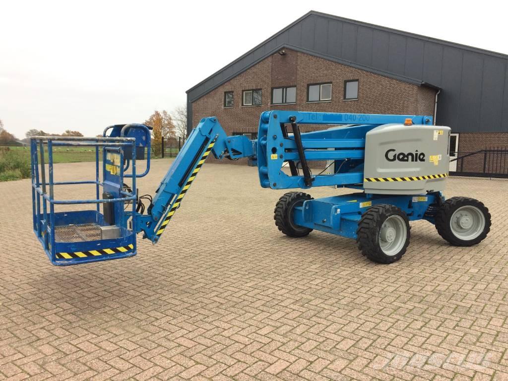 Genie Z 45/25 J Bomlifte med knækarm