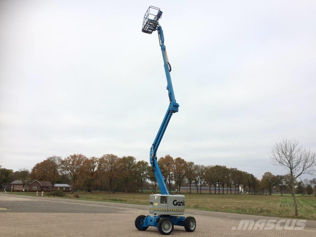 Genie Z 45/25 J Bomlifte med knækarm
