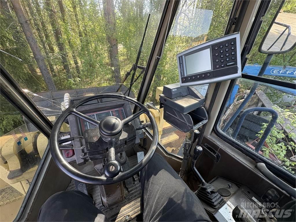 Komatsu WA420-1 Læssemaskiner på hjul