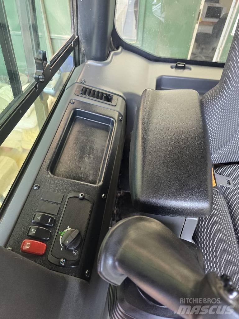 CAT D 3 LGP Bulldozer på larvebånd