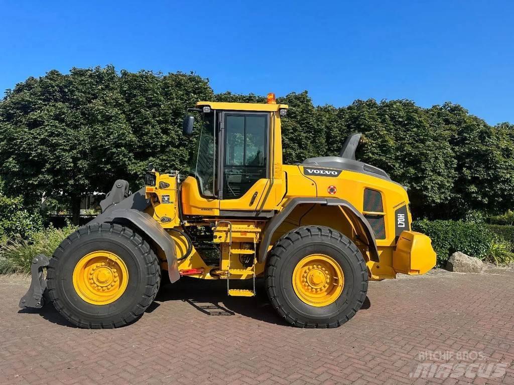 Volvo L70 H Læssemaskiner på hjul