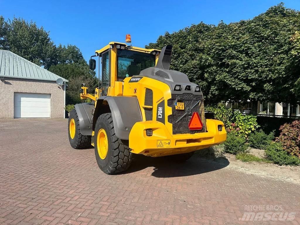 Volvo L70 H Læssemaskiner på hjul