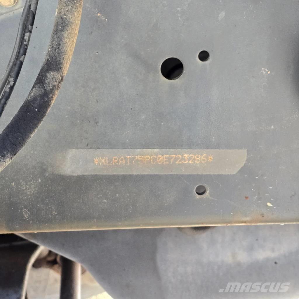 DAF CF 75.360 Lastbiler med tip